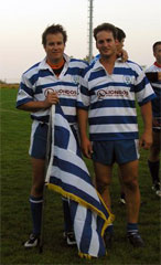 Greek Rugby League